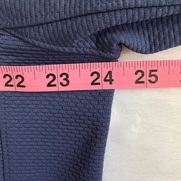 Bench Urbanwear Full Zip Jacket, Moisture Wicking, Blue, Large, NWT - Picture 9 of 14